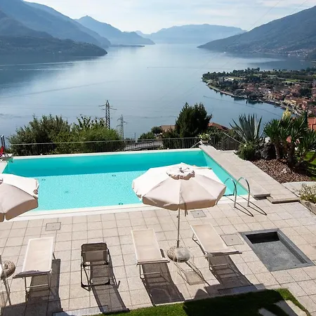 Aparthotel Cafelicita - Promotion - View - Infinity Pool - Jacuzzi Gravedona