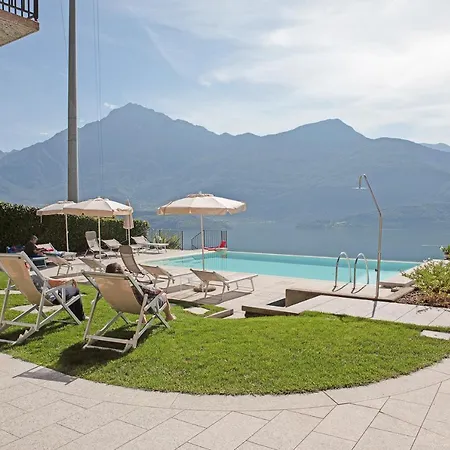 Cafelicita - Promotion - View - Infinity Pool - Jacuzzi Aparthotel Gravedona