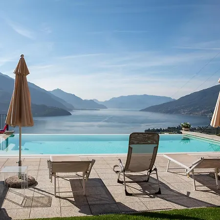 Cafelicita - Promotion - View - Infinity Pool - Jacuzzi