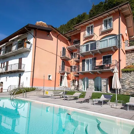 Aparthotel Cafelicita - Promotion - View - Infinity Pool - Jacuzzi Gravedona