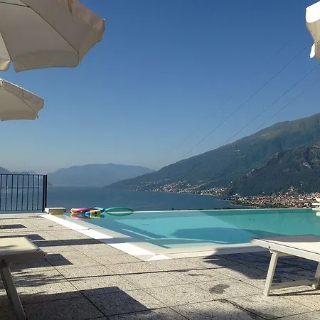 Cafelicita - Promotion - View - Infinity Pool - Jacuzzi Gravedona