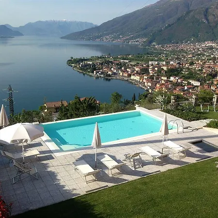 Aparthotel Cafelicita - Promotion - View - Infinity Pool - Jacuzzi Gravedona
