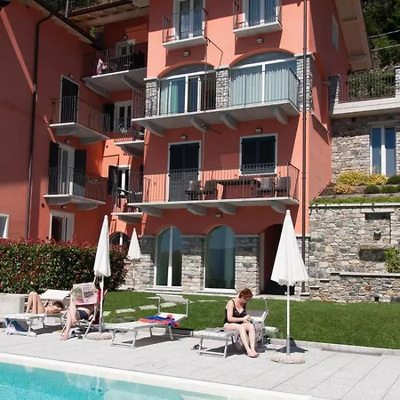Aparthotel Cafelicita - Promotion - View - Infinity Pool - Jacuzzi Gravedona