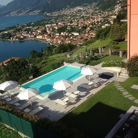 Cafelicita - Promotion - View - Infinity Pool - Jacuzzi Gravedona