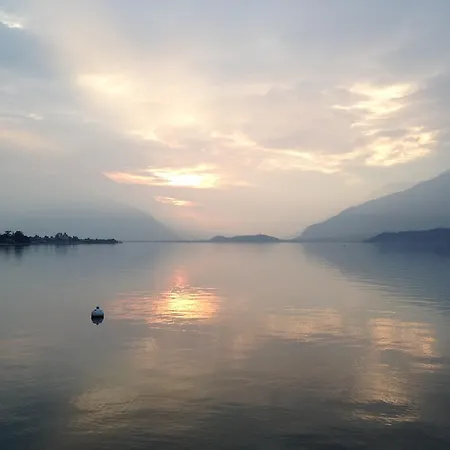 Apartahotel Cafelicita - View - Infinity Pool - Jacuzzi Gravedona