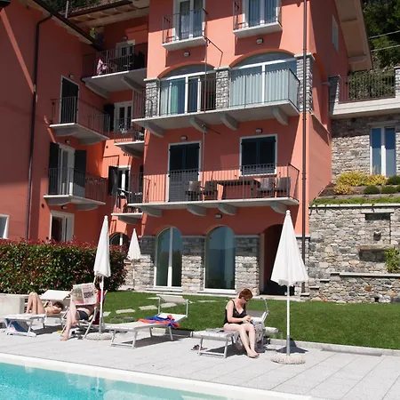 Apartahotel Cafelicita - View - Infinity Pool - Jacuzzi Gravedona