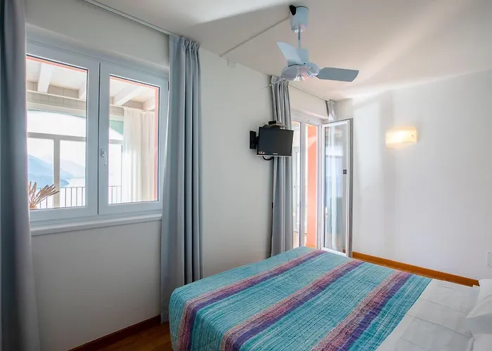 Cafelicita - View - Infinity Pool - Jacuzzi Lejlighedshotel 4*