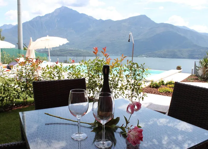 公寓式酒店 Cafelicita - View - Infinity Pool - Jacuzzi 赫拉弗多纳