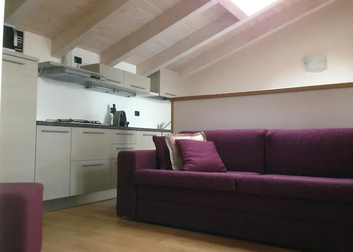 Lejlighedshotel Cafelicita - View - Infinity Pool - Jacuzzi Gravedona