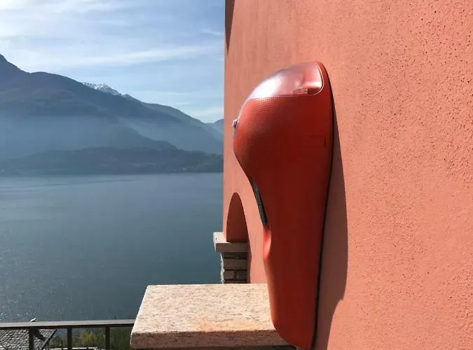 Cafelicita - View - Infinity Pool - Jacuzzi Lejlighedshotel